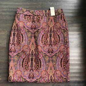 Ann Taylor Pencil Skirt NWT